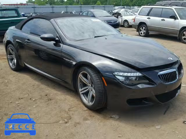 2008 BMW M6 WBSEK93538CY79427 зображення 0