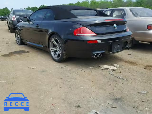 2008 BMW M6 WBSEK93538CY79427 image 2