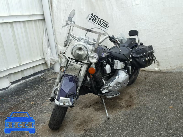 1995 HARLEY-DAVIDSON FLSTC 1HD1BJL44SY043133 Bild 1