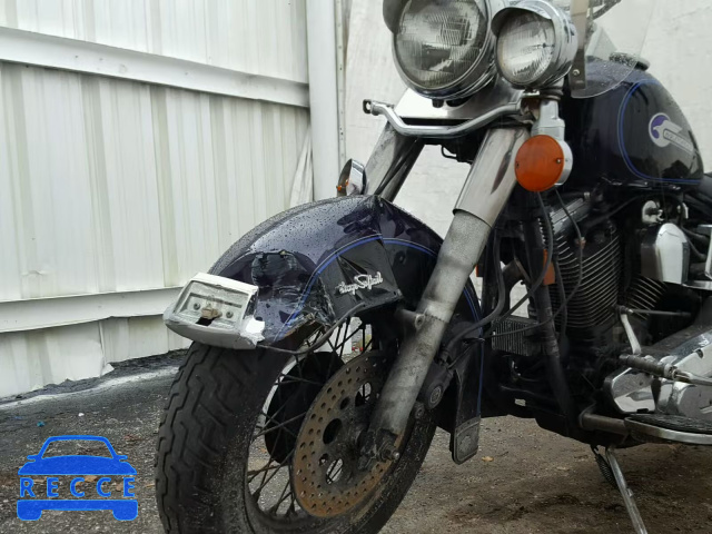 1995 HARLEY-DAVIDSON FLSTC 1HD1BJL44SY043133 image 8