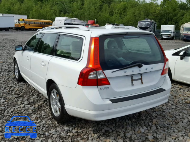 2010 VOLVO V70 3.2 YV1960BW2A1143173 image 2