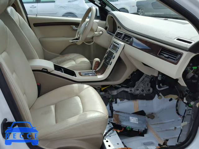 2010 VOLVO V70 3.2 YV1960BW2A1143173 image 4