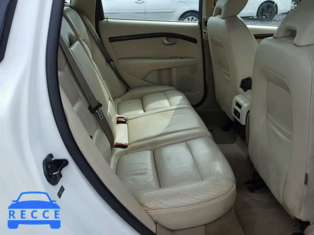 2010 VOLVO V70 3.2 YV1960BW2A1143173 image 5