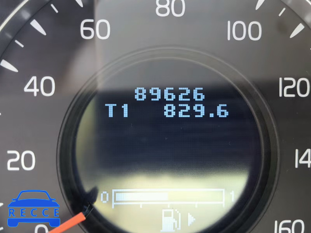 2010 VOLVO V70 3.2 YV1960BW2A1143173 image 7