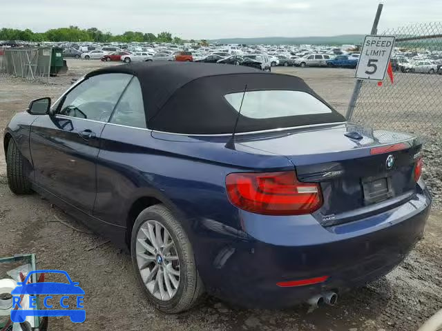 2015 BMW 228 XI WBA1K7C52FV473048 зображення 2