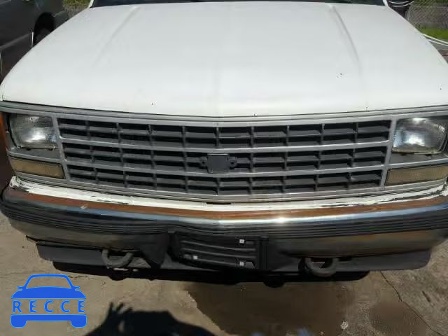 1993 CHEVROLET BLAZER K15 1GNEK18K4PJ417855 Bild 6