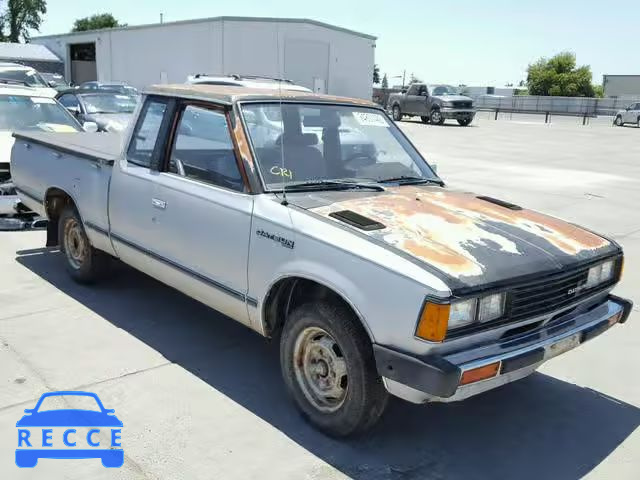 1981 DATSUN 720 KING C JN6MD06S4BW018822 image 0