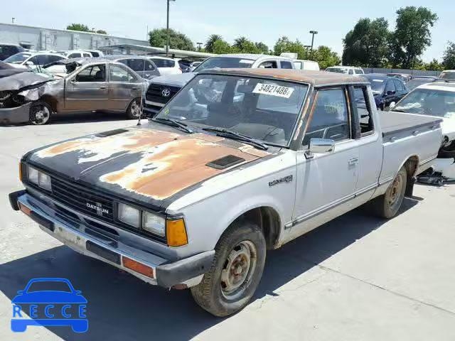 1981 DATSUN 720 KING C JN6MD06S4BW018822 зображення 1