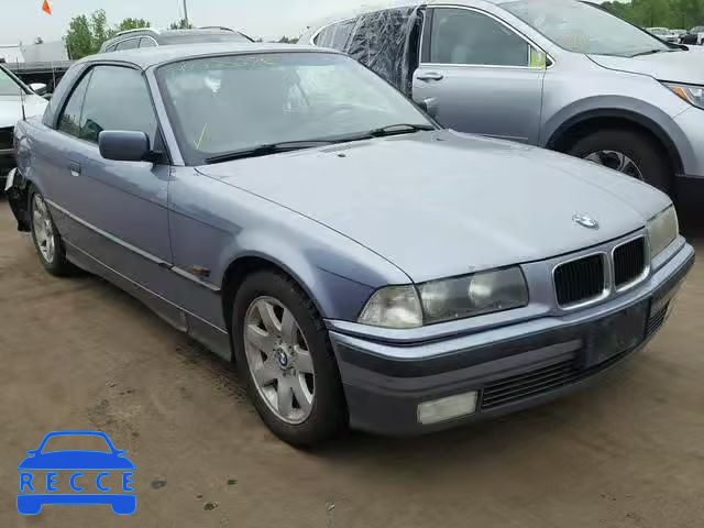 1995 BMW 325 IC WBABJ5323SJC82860 зображення 0