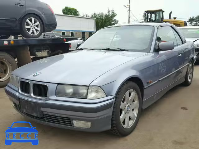 1995 BMW 325 IC WBABJ5323SJC82860 зображення 1