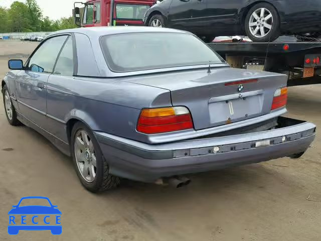 1995 BMW 325 IC WBABJ5323SJC82860 зображення 2