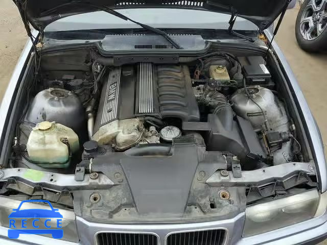 1995 BMW 325 IC WBABJ5323SJC82860 зображення 6