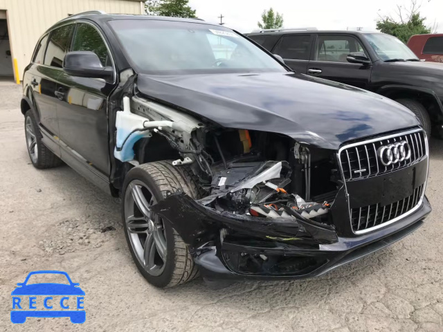 2012 AUDI Q7 PRESTIG WA1WMAFE0CD003656 image 0