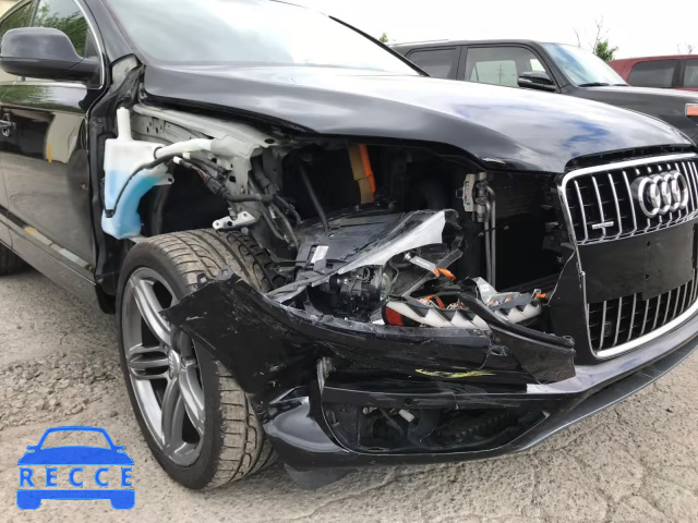 2012 AUDI Q7 PRESTIG WA1WMAFE0CD003656 image 9