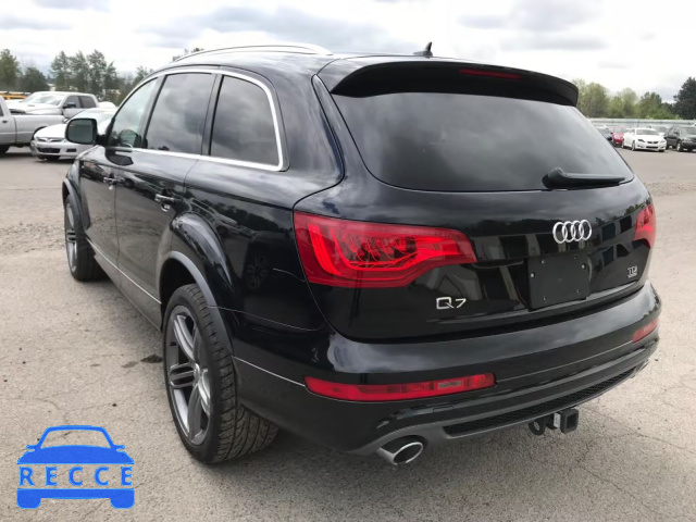 2012 AUDI Q7 PRESTIG WA1WMAFE0CD003656 image 2
