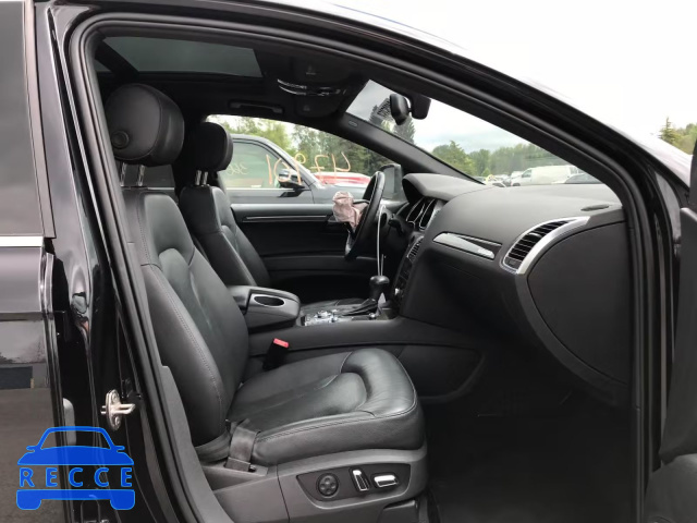 2012 AUDI Q7 PRESTIG WA1WMAFE0CD003656 image 4