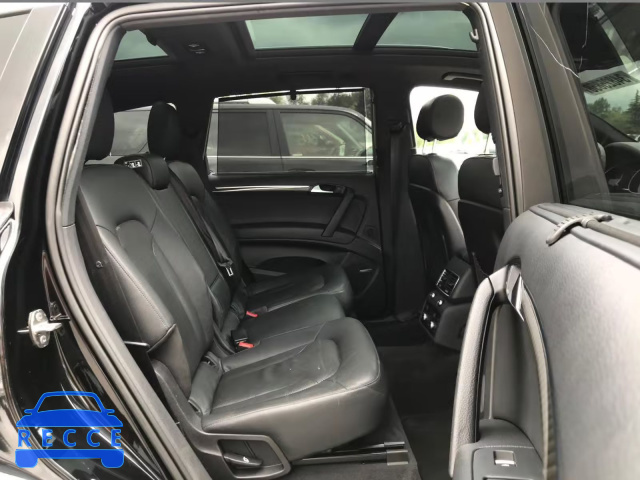 2012 AUDI Q7 PRESTIG WA1WMAFE0CD003656 image 5