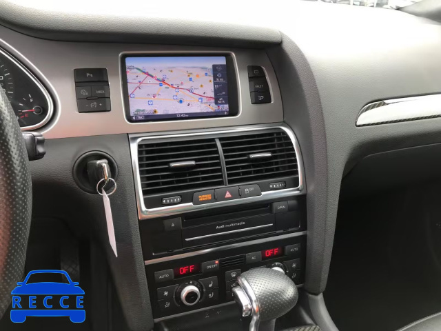 2012 AUDI Q7 PRESTIG WA1WMAFE0CD003656 image 8
