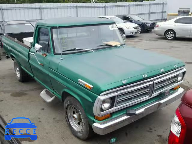 1972 FORD F-250 F25HKN88527 image 0