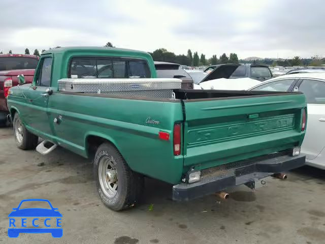 1972 FORD F-250 F25HKN88527 image 2