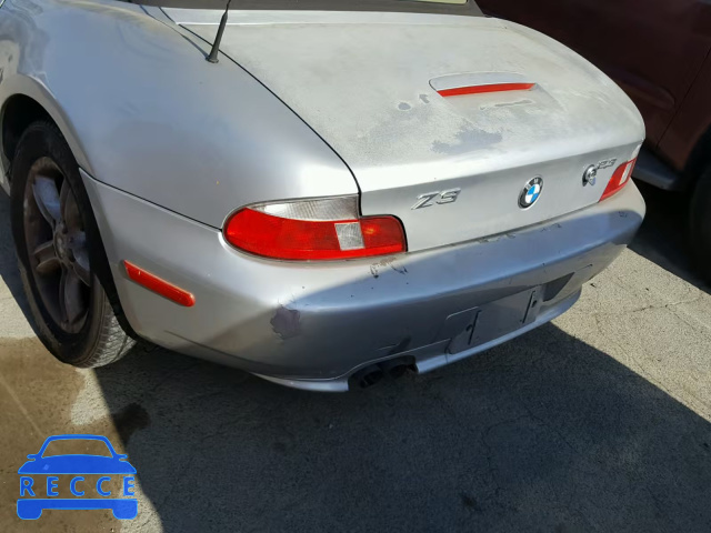 2000 BMW Z3 2.3 WBACH9341YLG18897 image 8