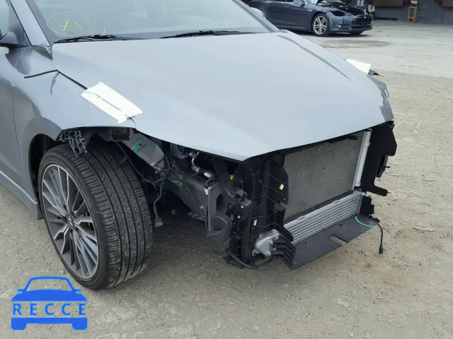 2018 HYUNDAI ELANTRA SP KMHD04LB8JU531748 image 8