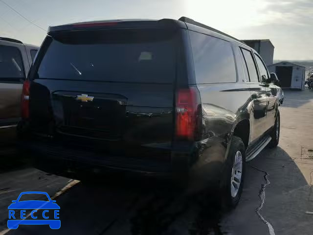 2017 CHEVROLET SUBURBAN C 1GNSCHKC2HR225203 image 3