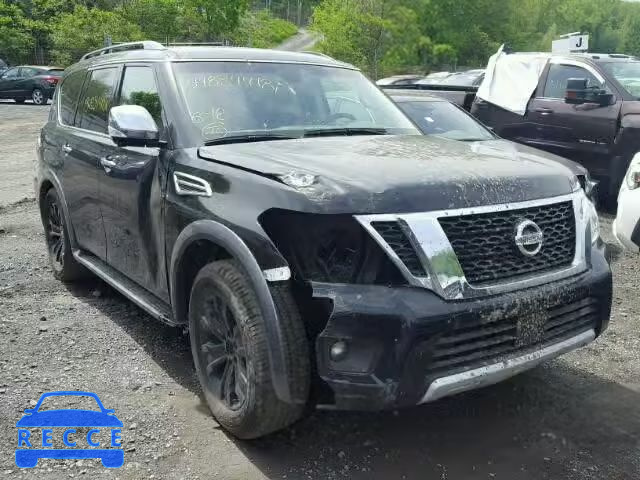 2017 NISSAN ARMADA PLA JN8AY2NE9H9701922 image 0