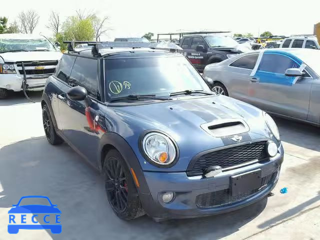 2009 MINI COOPER SPO WMWMF93579TF97252 image 0