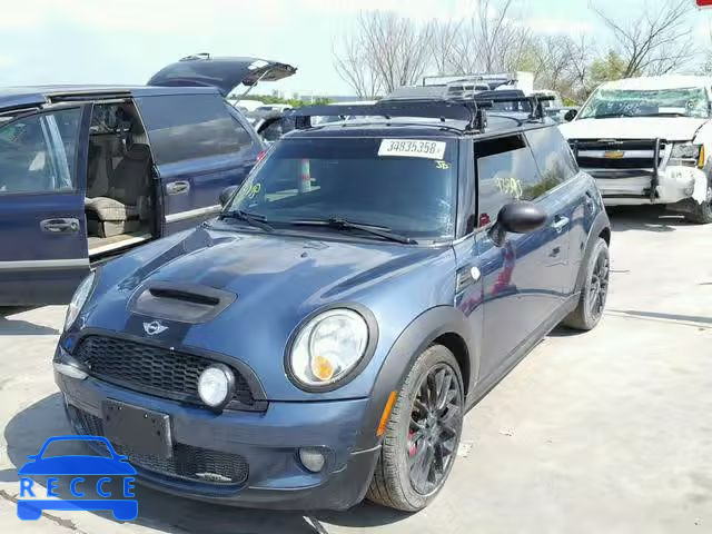 2009 MINI COOPER SPO WMWMF93579TF97252 image 1