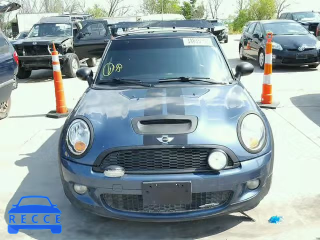 2009 MINI COOPER SPO WMWMF93579TF97252 image 8