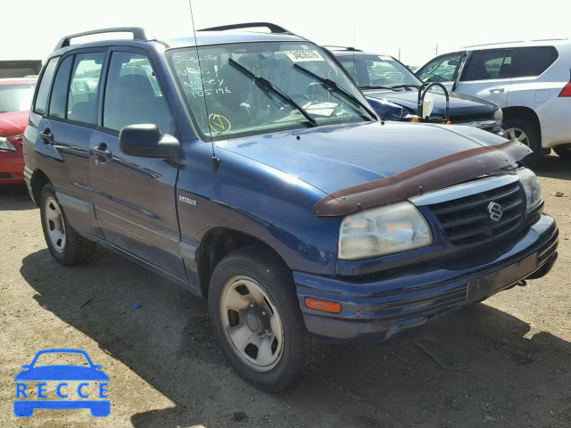 2003 SUZUKI VITARA JLX 2S3TD52V536105041 image 0