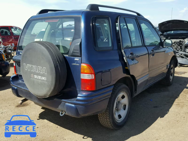 2003 SUZUKI VITARA JLX 2S3TD52V536105041 Bild 3