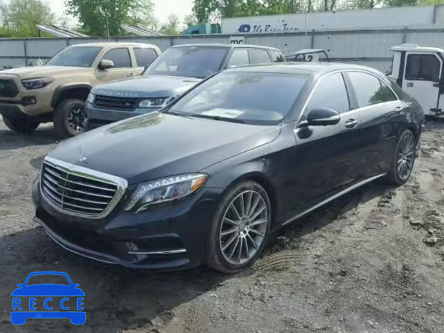 2017 MERCEDES-BENZ S 550 4MAT WDDUG8FB8HA314978 Bild 1