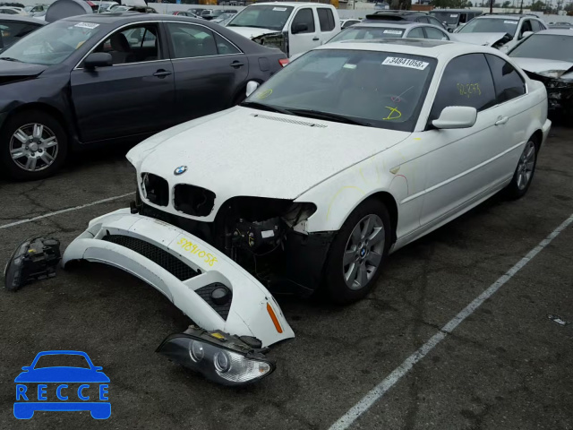 2005 BMW 325 CI SUL WBABV13425JT24077 image 1