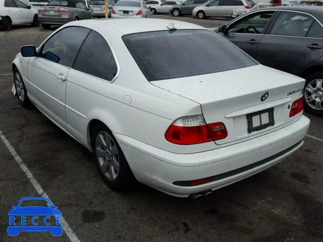 2005 BMW 325 CI SUL WBABV13425JT24077 Bild 2