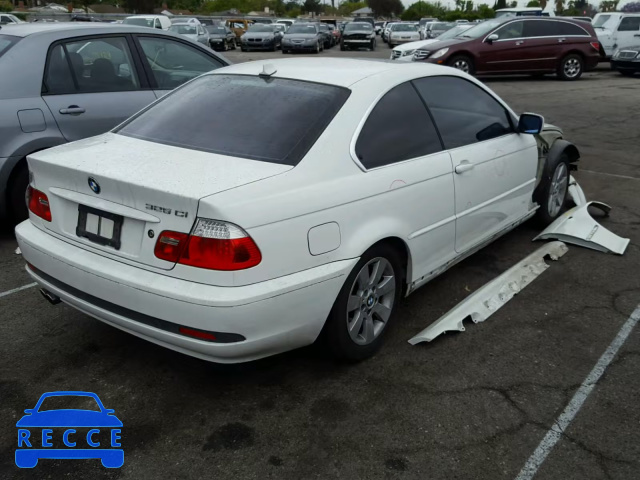 2005 BMW 325 CI SUL WBABV13425JT24077 image 3