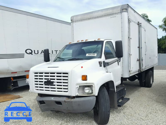 2006 CHEVROLET C65 C6C042 1GBJ6C1316F412578 Bild 1