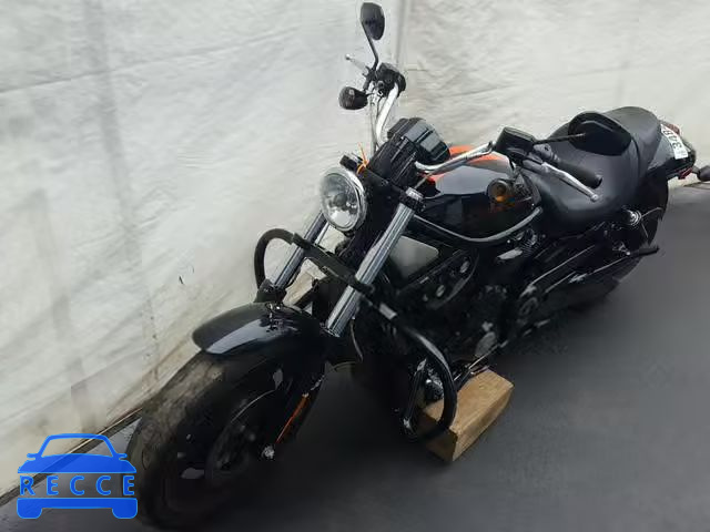 2008 HARLEY-DAVIDSON VRSCDX 1HD1HHH188K807017 зображення 1