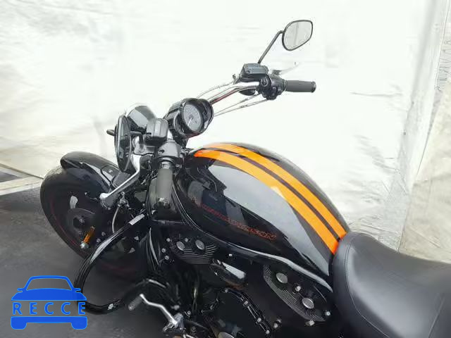 2008 HARLEY-DAVIDSON VRSCDX 1HD1HHH188K807017 Bild 4