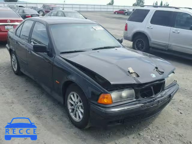 1998 BMW 318 I WBACC9321WEE60818 image 0