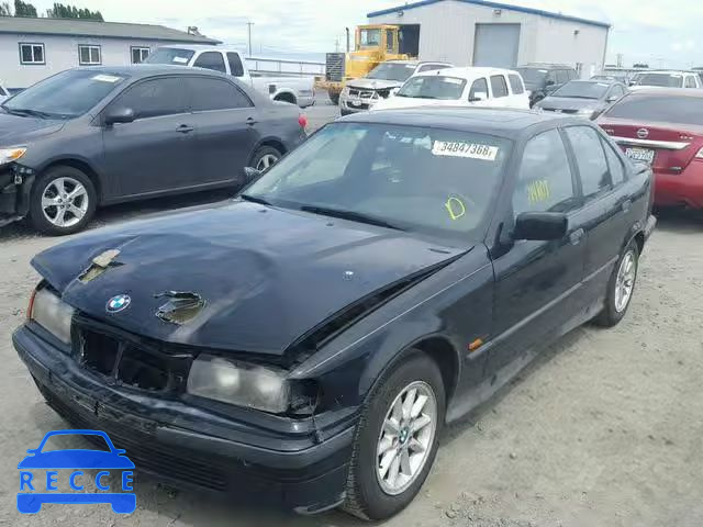 1998 BMW 318 I WBACC9321WEE60818 image 1