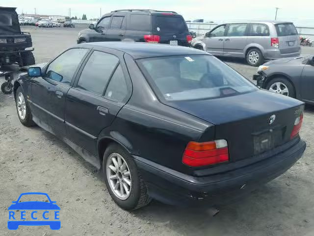1998 BMW 318 I WBACC9321WEE60818 зображення 2