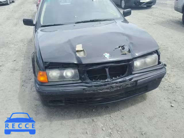 1998 BMW 318 I WBACC9321WEE60818 Bild 8