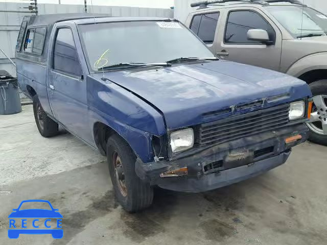 1986 NISSAN D21 SHORT JN6ND11S4GW018649 image 0