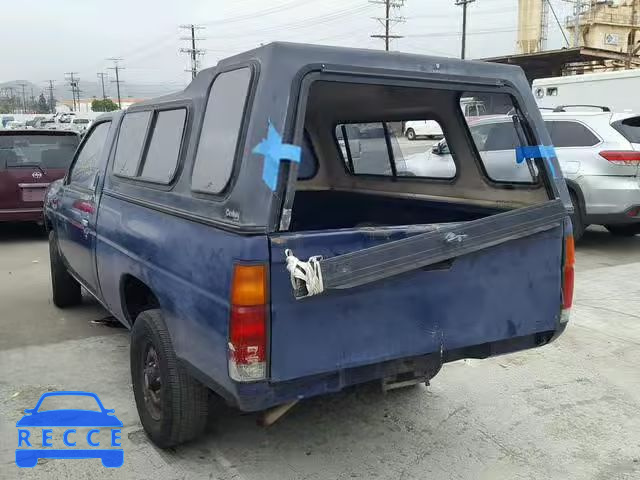 1986 NISSAN D21 SHORT JN6ND11S4GW018649 image 2