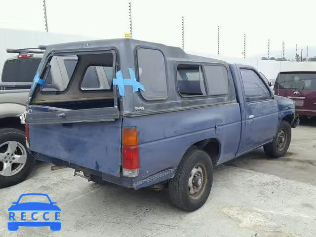 1986 NISSAN D21 SHORT JN6ND11S4GW018649 image 3