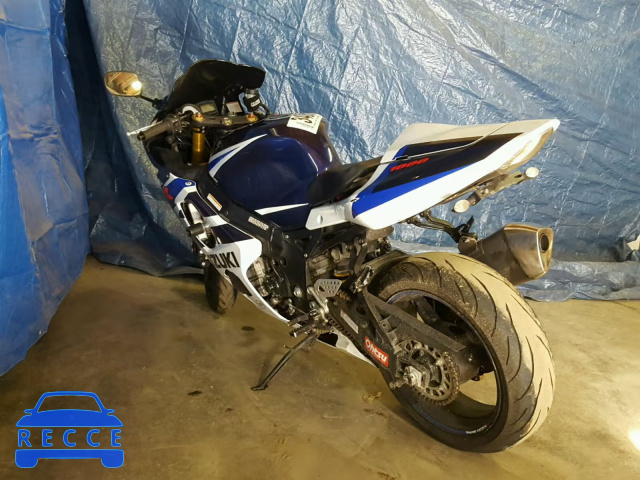 2004 SUZUKI GSX-R1000 JS1GT75A042103892 image 2