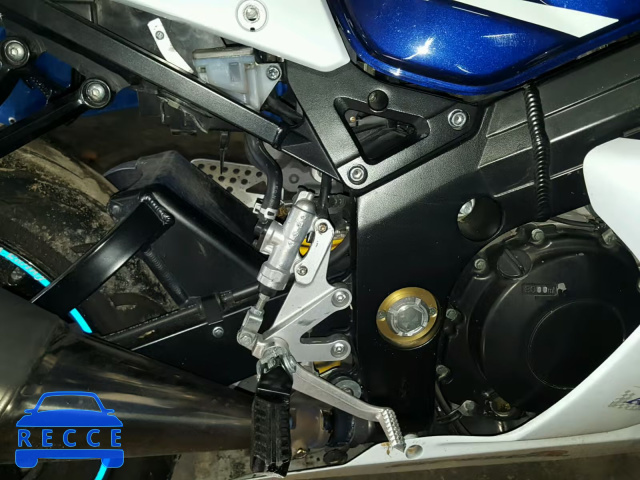 2004 SUZUKI GSX-R1000 JS1GT75A042103892 image 6