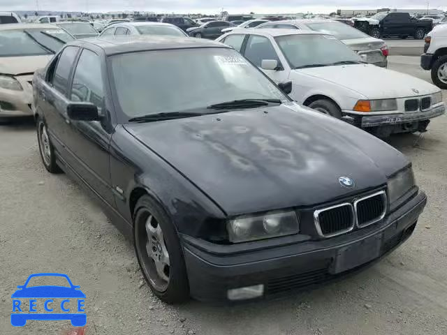 1997 BMW 328 I AUTO WBACD4323VAV45940 image 0